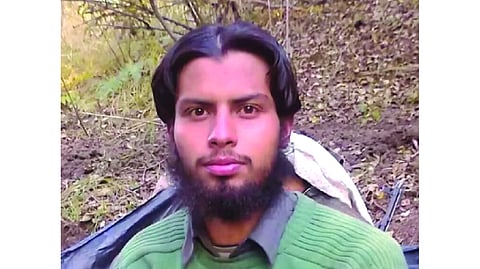 Terror commander nabbed after 16 years