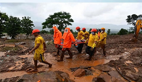 Thane civic body sends 215-member relief team to flood-hit Dahanu