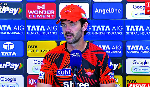 That was Ishan’s best innings, says coach Franklin