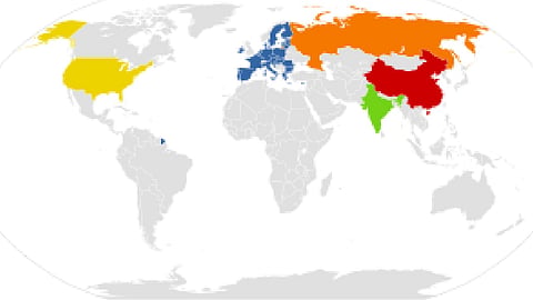 The American Interventions that destabilised nations and imposed its hegemony