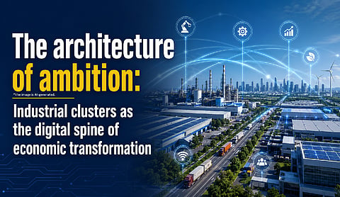 The architecture of ambition: Industrial clusters as the digital spine of economic transformation