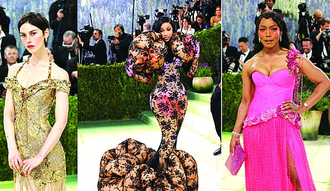 The art of dress