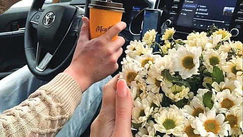 The art of staying in love (Literally)