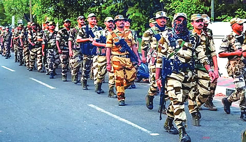 The CAPF (General Administration) Bill 2026: A landmark step towards a stronger, more humane and unified security framework for India