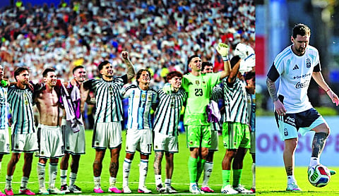 The cloud over Argentina’s 2026 World Cup campaign: Why perception matters