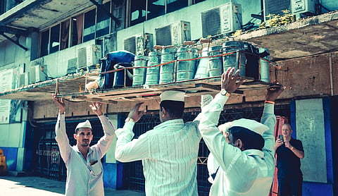 The dabbawalas who once fed Mumbai now battle changing times