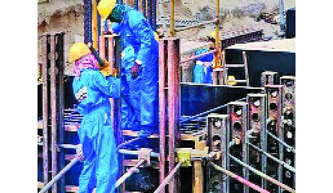 The export of skill, the risk of scarcity