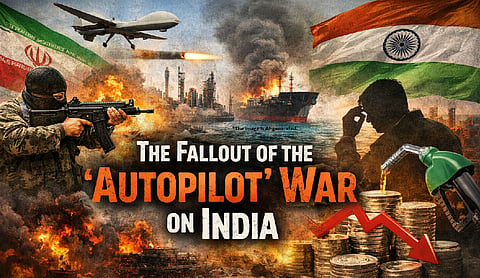 The fallout of the “autopilot” war on India