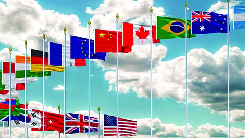 The Global Costs of America’s Retreat
