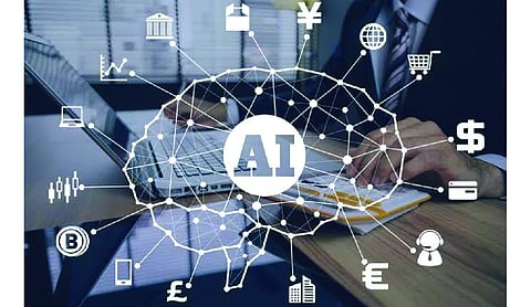 The hidden economy behind every AI prompt