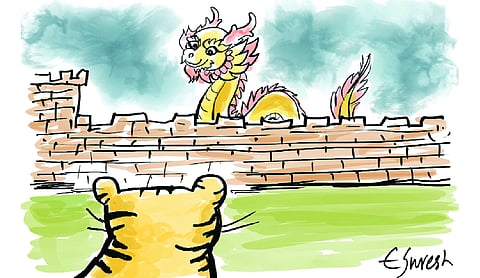 The India-China reset rests on an uneasy truce