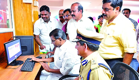 The Pioneer opens Keralam edition office