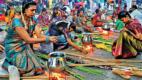 The season of abundance: How India’s harvest festivals grace its table