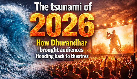 The tsunami of 2026: How Dhurandhar brought audiences flooding back to theatres
