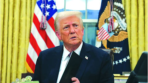 The United States’ climate retreat is no longer symbolic