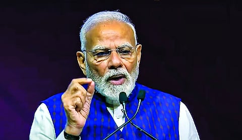 The unvanquished statesman: Narendra Modi