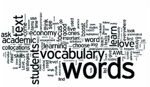 The weight of the right word