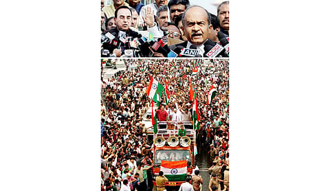 The Year 2011, the finest year of fights against corruption