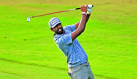 Theegala placed 26th, Spieth makes strong start at FedExCup Play-offs