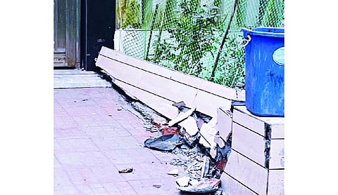 They stripped him naked: Mother of man who was assaulted