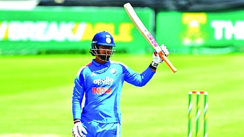 Third U-19 ODI: Sooryavanshi, George hit tons as India complete 3-0 whitewash