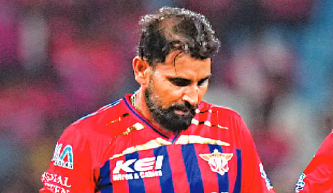 This is just the beginning of Shami’s road to redemption, says Pujara