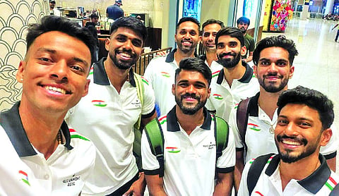 Thomas Cup Finals: India take on Chinese Taipei in quarters