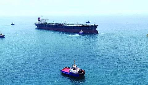 Thousands of seafarers stranded  as Strait of Hormuz traffic halts