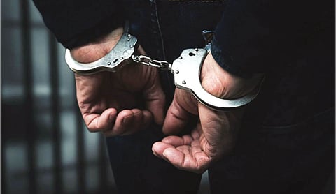 Three inter-state vehicle thieves arrested