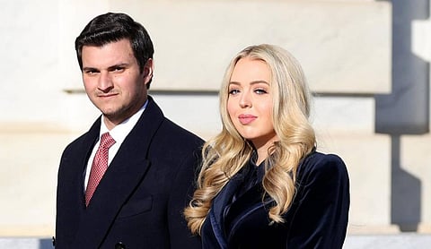 Tiffany Trump to visit India on private trip, scheduled to explore Taj Mahal during Agra stopover