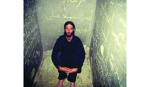 Tihar inmate Matthew VanDyke seeks American diet, cites food concerns