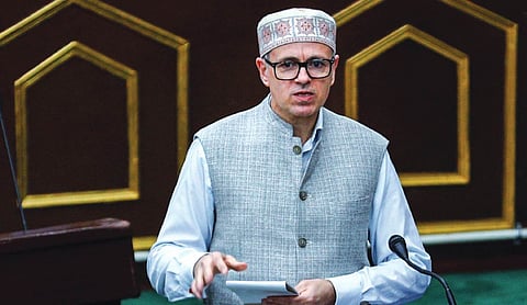 Time to reopen closed tourist spots in J&K: CM
