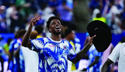 Tiny Cape Verde’s dream run continues, becoming smallest country into World Cup knockout round