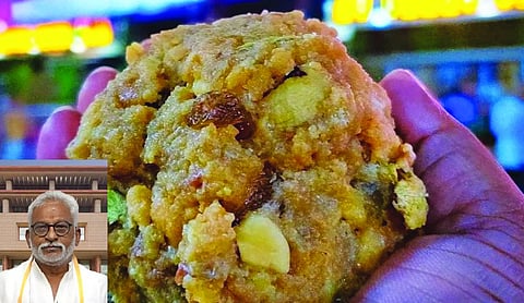Tirupati laddu row: Delhi HC refuses interim relief to ex-chairman of board
