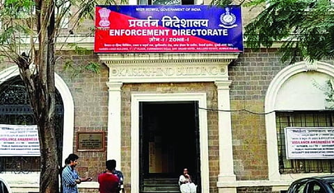 TMC accuses ED of targeting Opposition