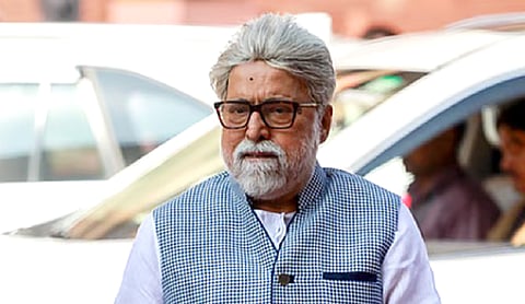 TMC crisis deepens as MP Sudip Bandyopadhyay may join rebels