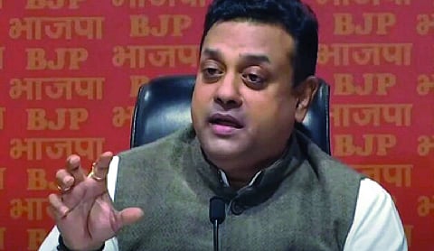 TMC workers posing as cadres to incite violence in West Bengal: BJP