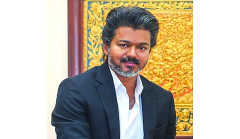 TN BJP chief’s remarks against Vijay triggers controversy