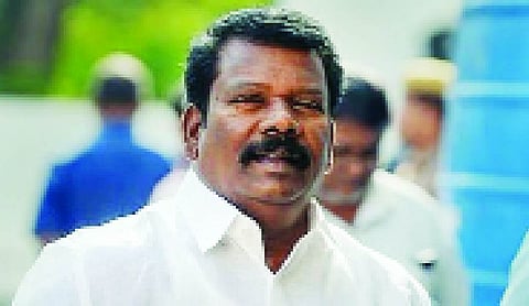 TNCC is firm on its alliance with DMK: Selvaperunthagai