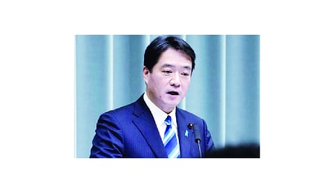 Tokyo slams Moscow over ICC extradition requests