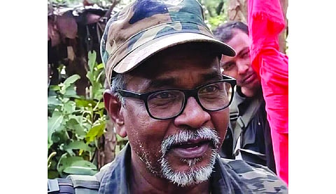 Top Maoist, Misir Besra arrested in Jharkhand
