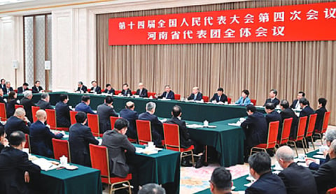 Top PLA general calls on military to resolutely obey Xi Jinping’s command
