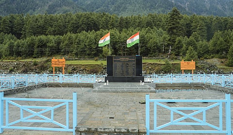 Tourists pay homage to Pahalgam terror attack victims