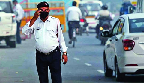 Traffic curbs in city on May 24 due to Janjati Saanskritik Samagam at Red Fort