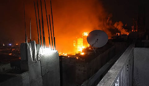 Tragic fire in Telangana claims lives of 3