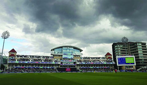 Trent Bridge to kick off 2027 Ashes as England hosts Australia