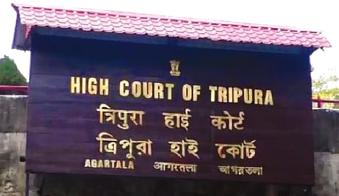 Tripura HC directs State to submit ATR on infiltration