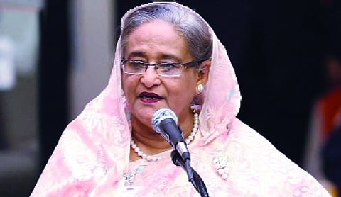 Trivedi meets PM Tarique as Bangladesh pushes India on Sheikh Hasina extradition