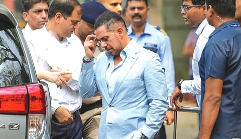 Trouble for Robert Vadra in Shikohpur land deal