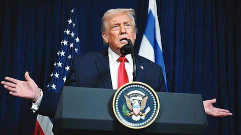 Trump, Iranian official exchange threats